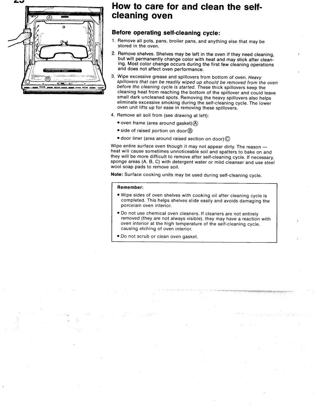 Amana Arc 515 manual 