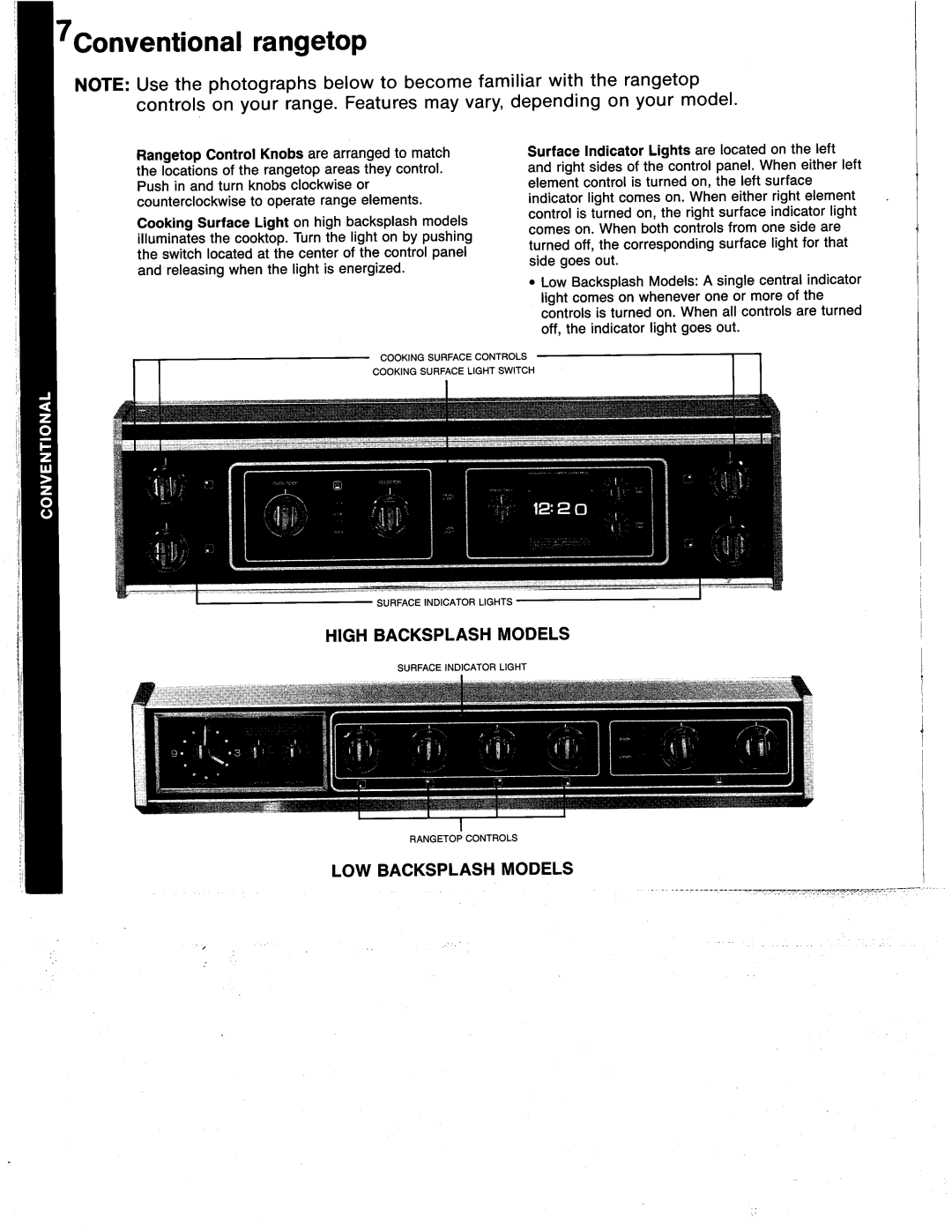 Amana Arc 515 manual 