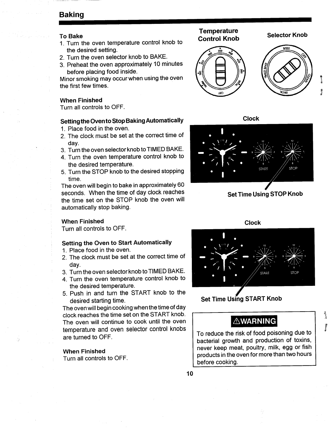 Amana ARR624, ARR626 manual 