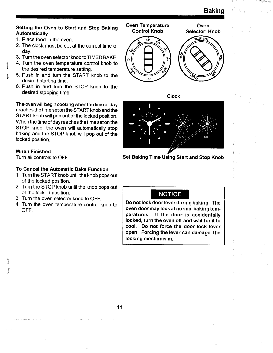 Amana ARR626, ARR624 manual 