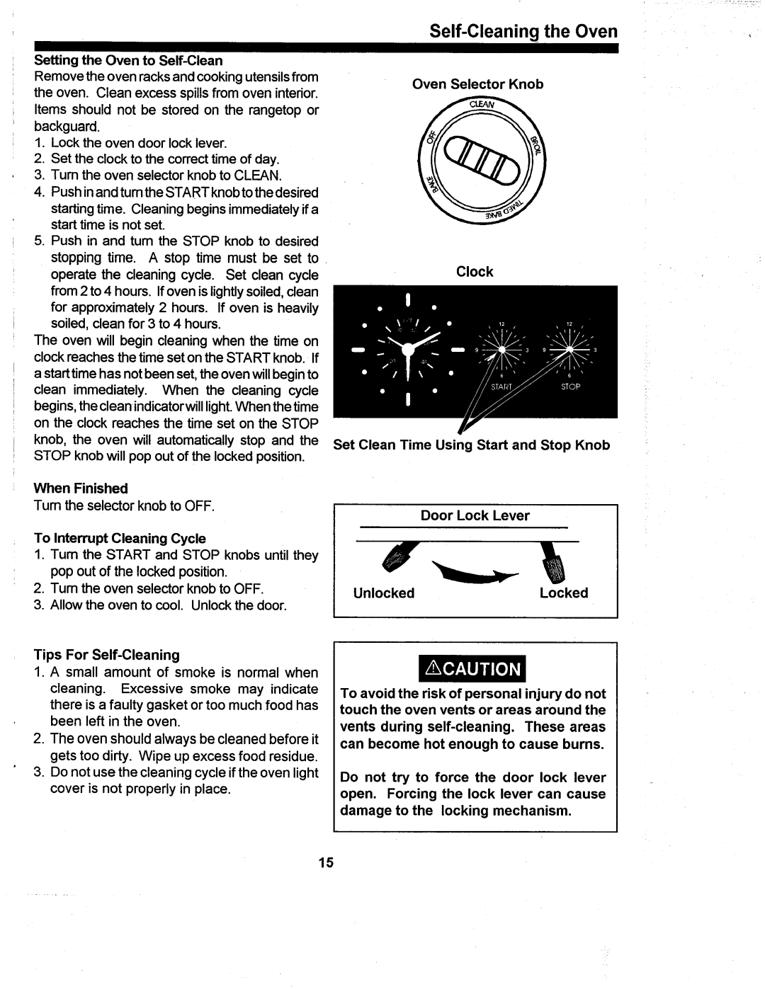 Amana ARR626, ARR624 manual 