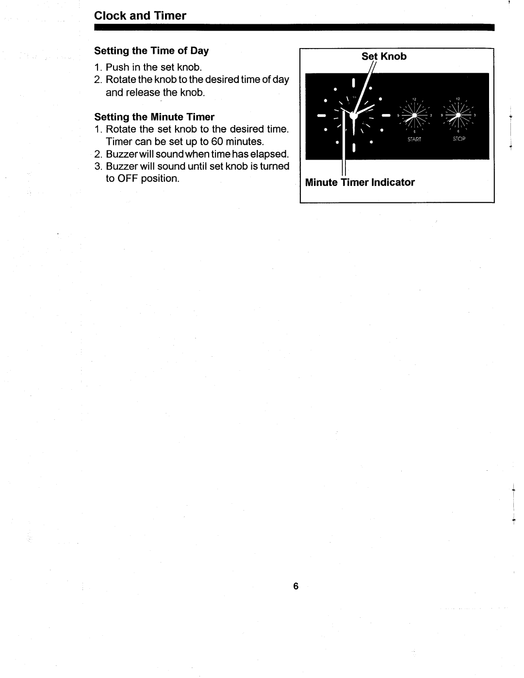 Amana ARR624, ARR626 manual 