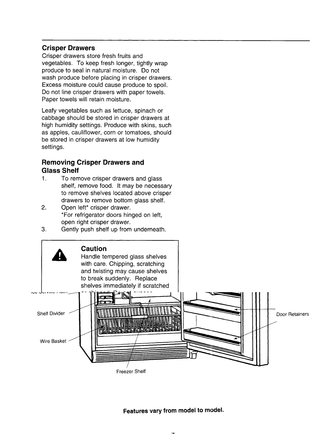 Amana R Series manual 