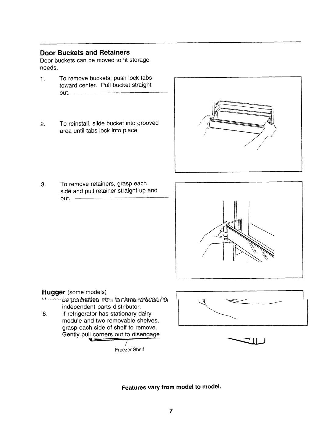 Amana R Series manual 