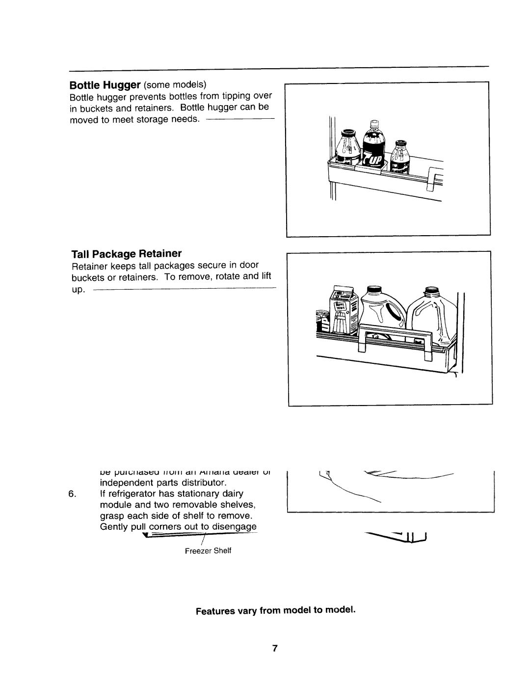 Amana R Series manual 