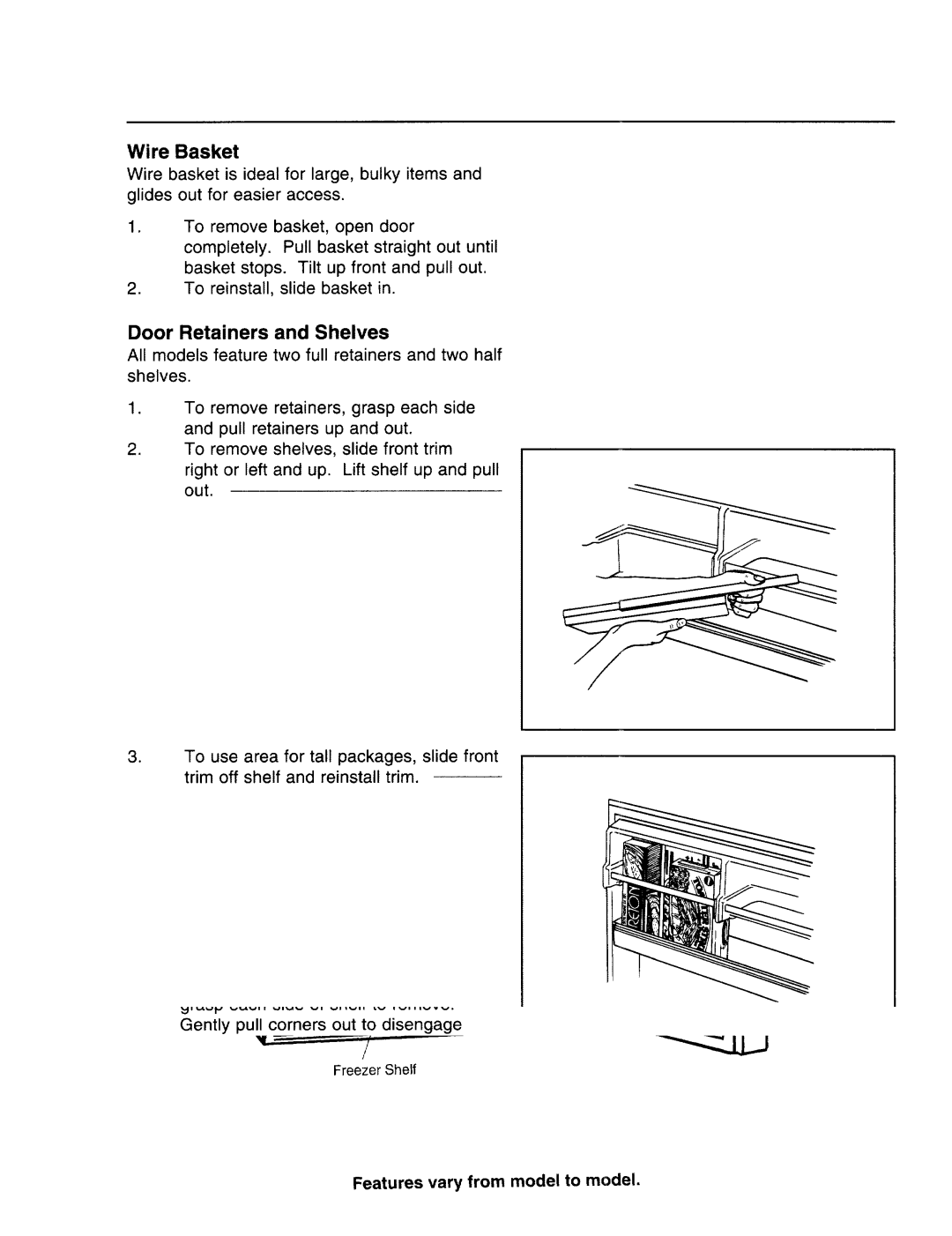 Amana R Series manual 