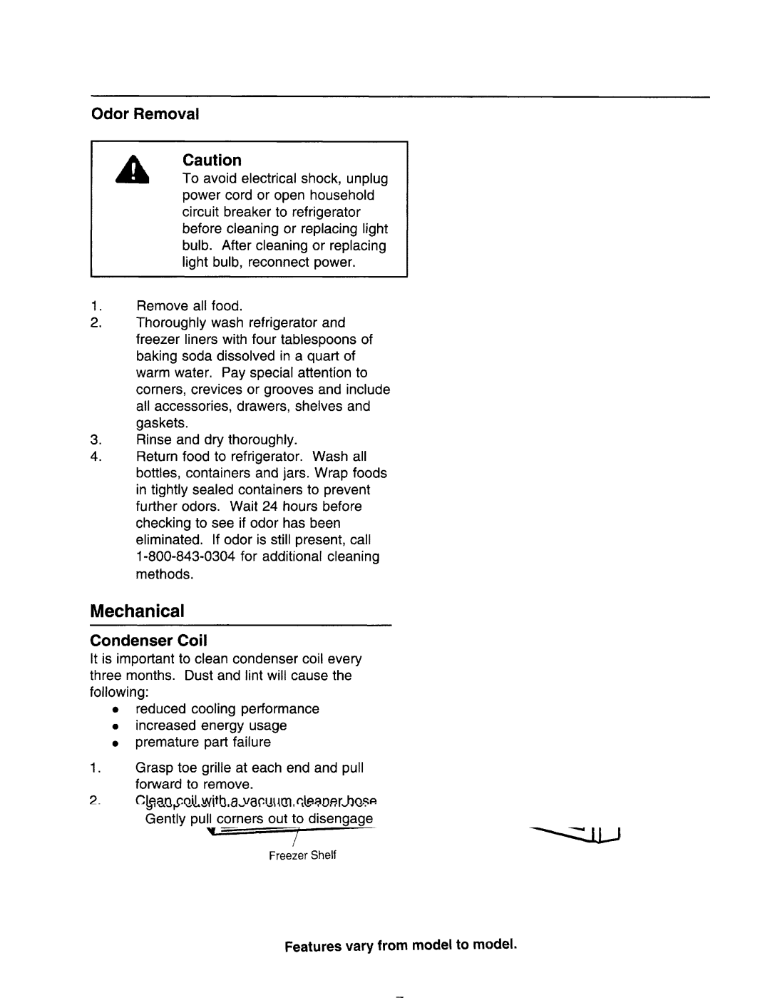 Amana R Series manual 