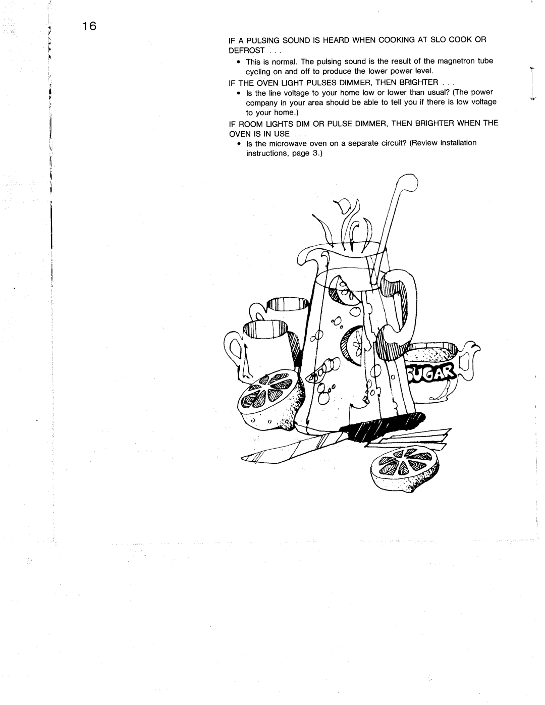 Amana RRL-5D manual 