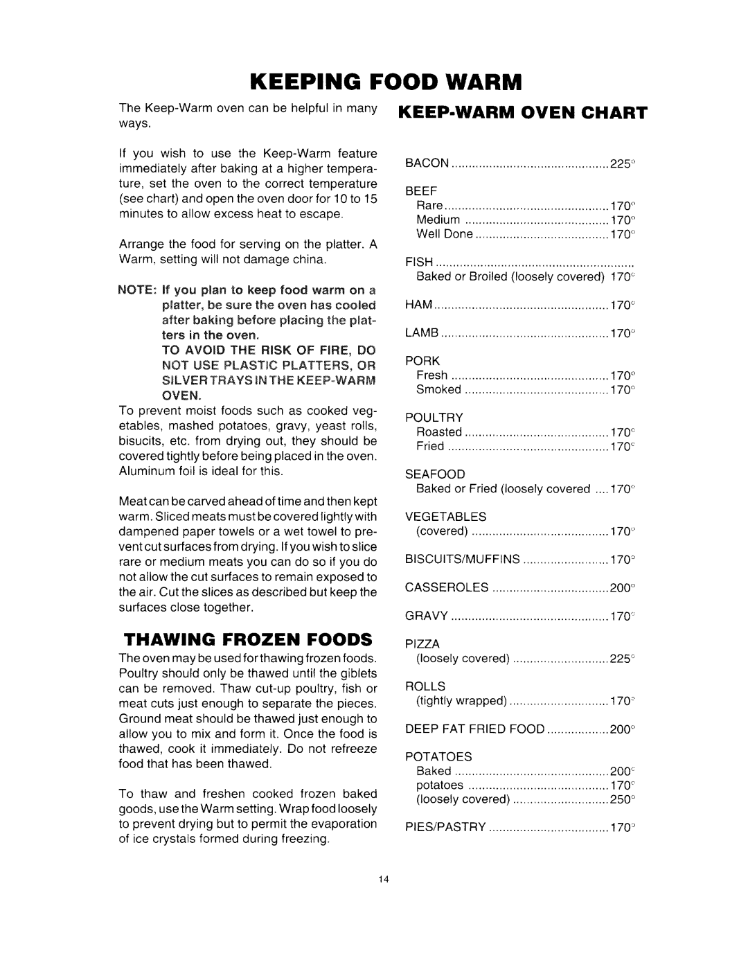 Amana 36-308798-03-0, Self Cleaning Gas Range manual 