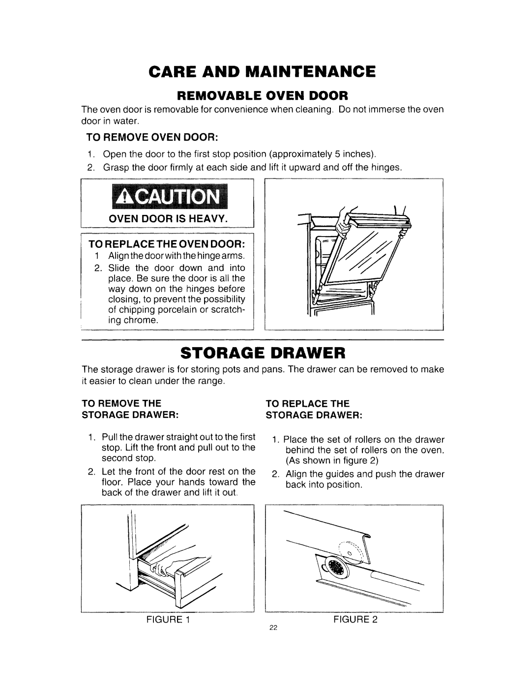 Amana 36-308798-03-0, Self Cleaning Gas Range manual 