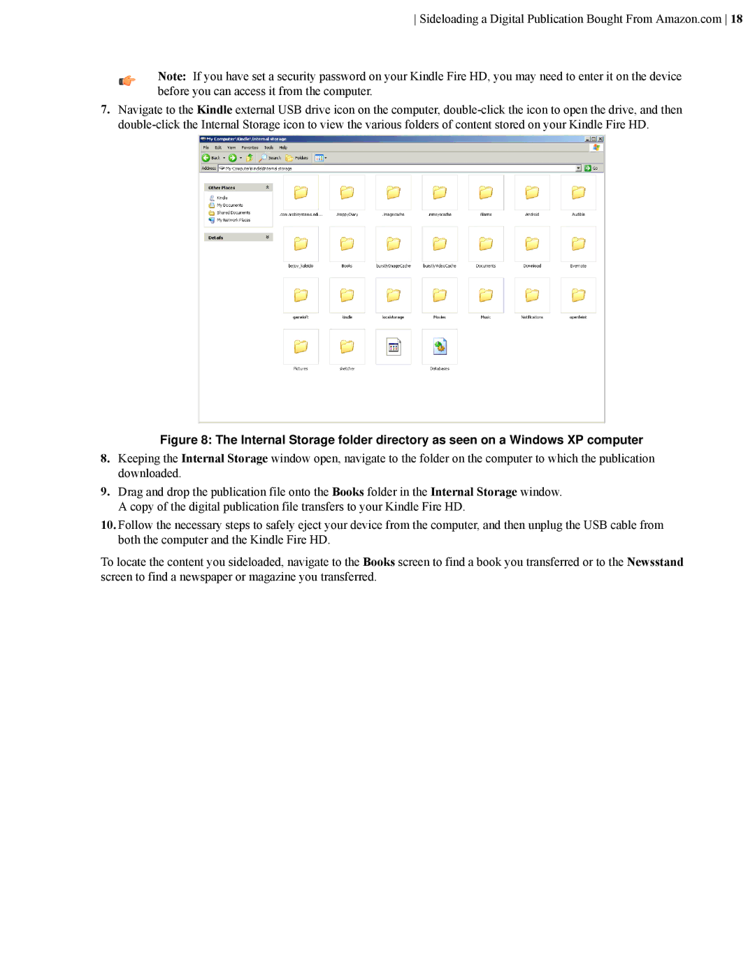 Amazon B00CU0NSCU manual 