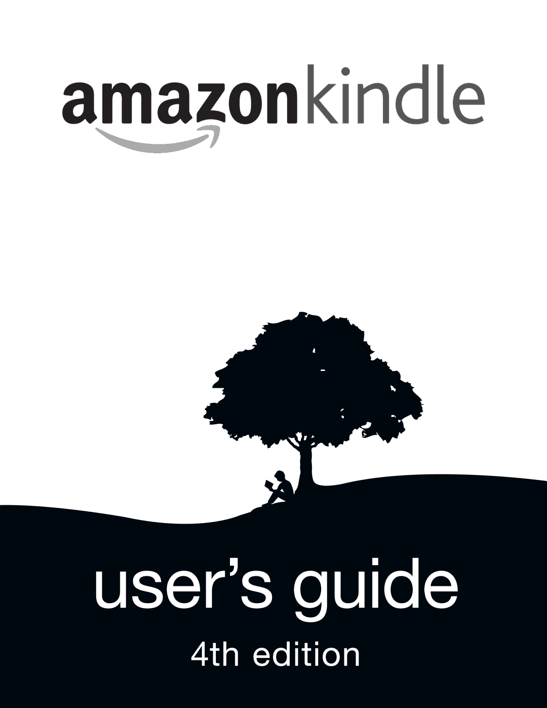 Amazon D00701, D00511 manual Kindle USER’S Guide 4th Edition 