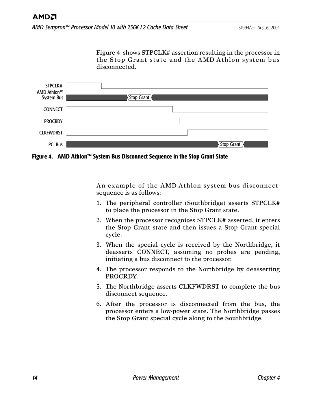 AMD 10 manual Procrdy 