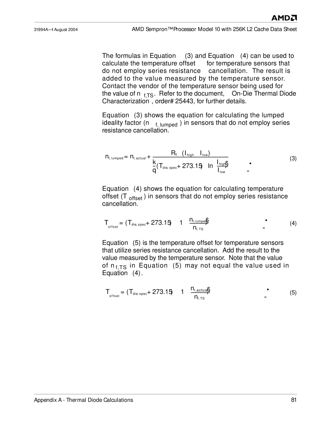 AMD 10 manual ⎛--- I-- high------ ⎞ 