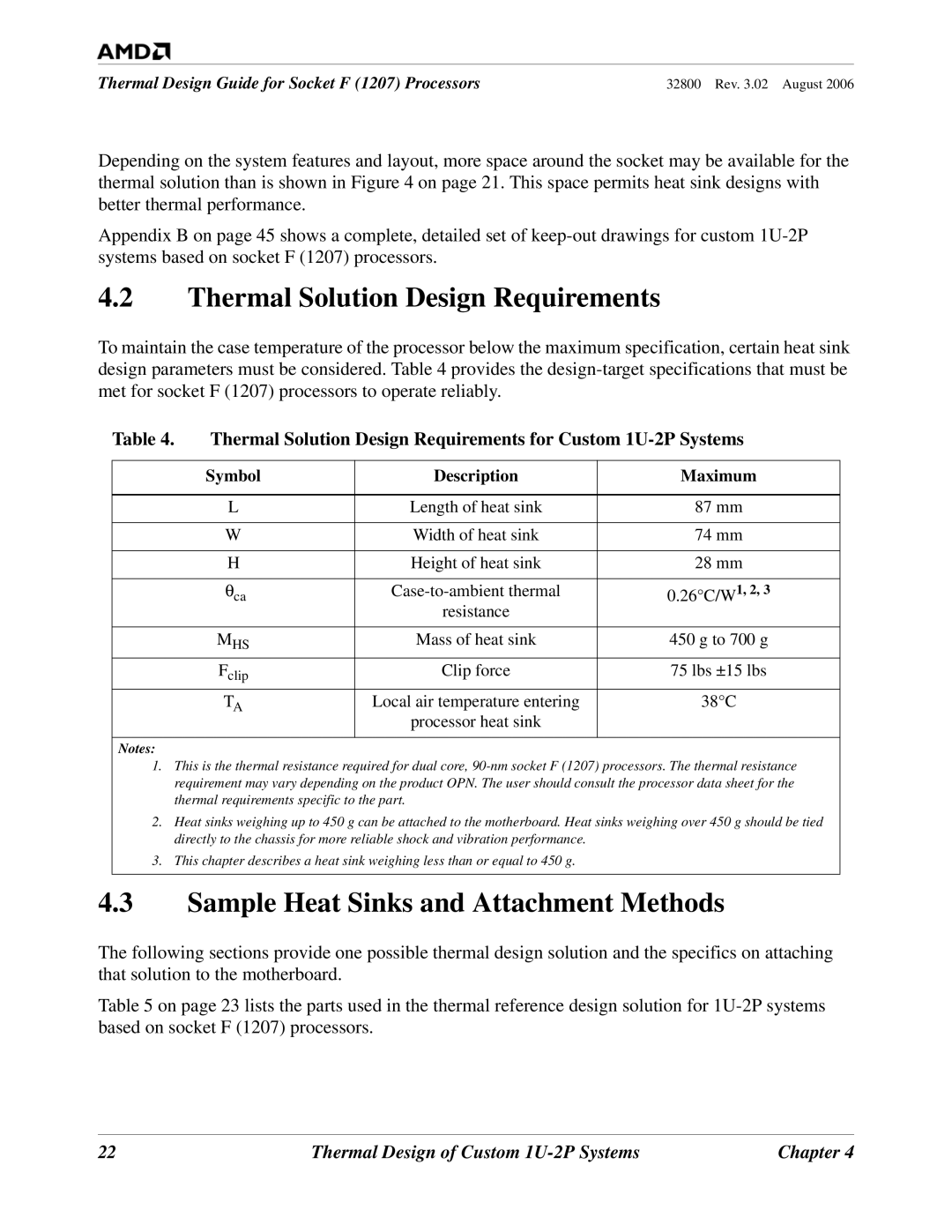 AMD 1207 manual Symbol 