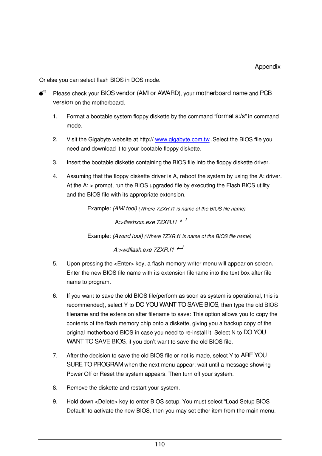 AMD 4118 specifications Aflashxxx.exe 7ZXR.f1  