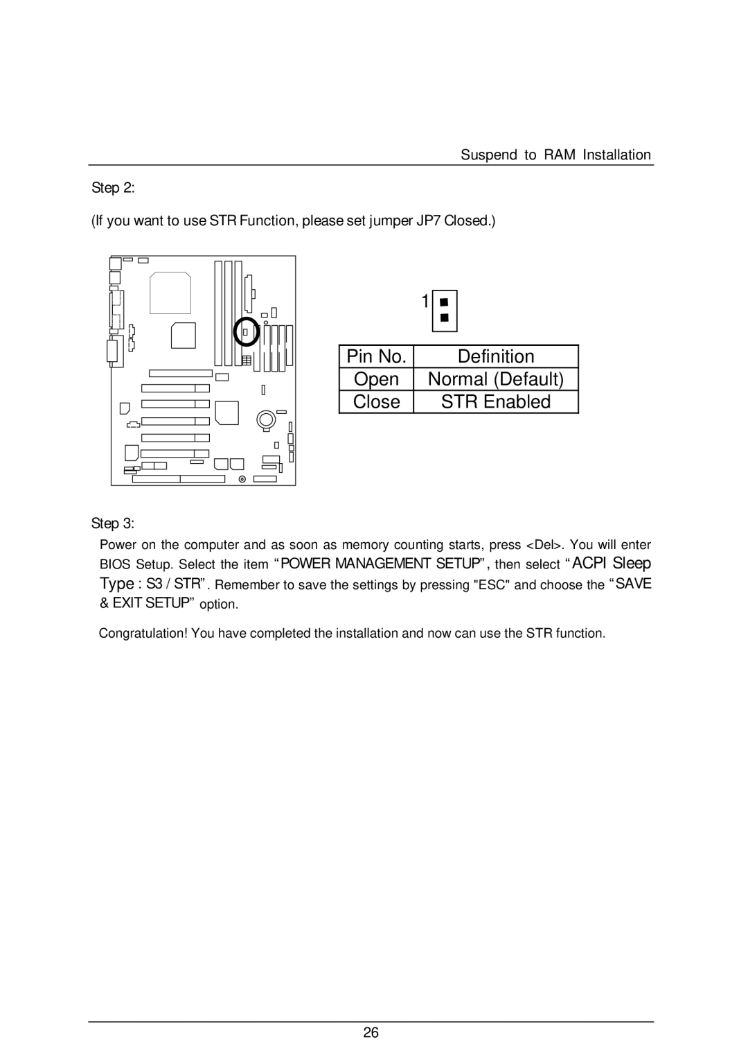 AMD 4118 specifications Step 