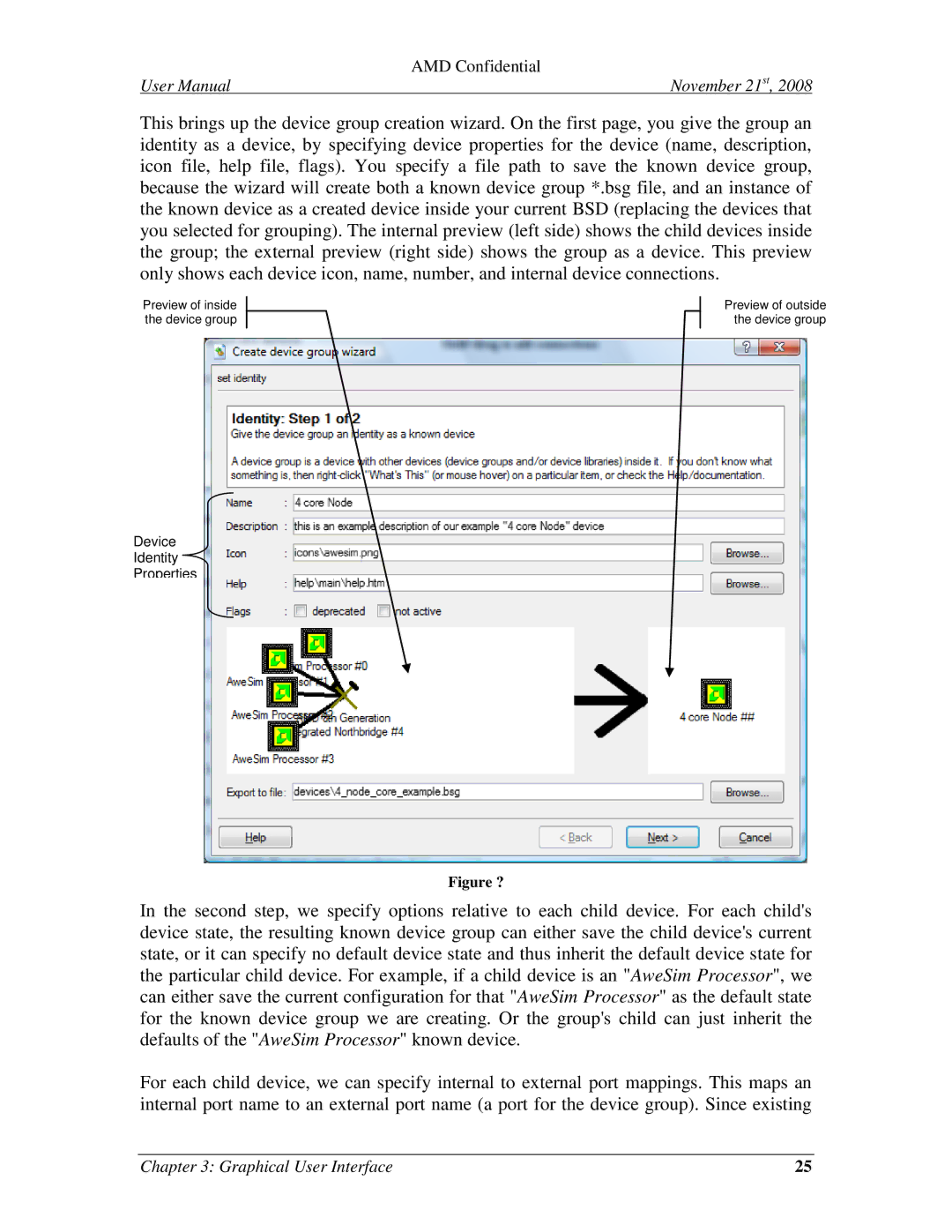 AMD 4.4.5 user manual Figure ? 