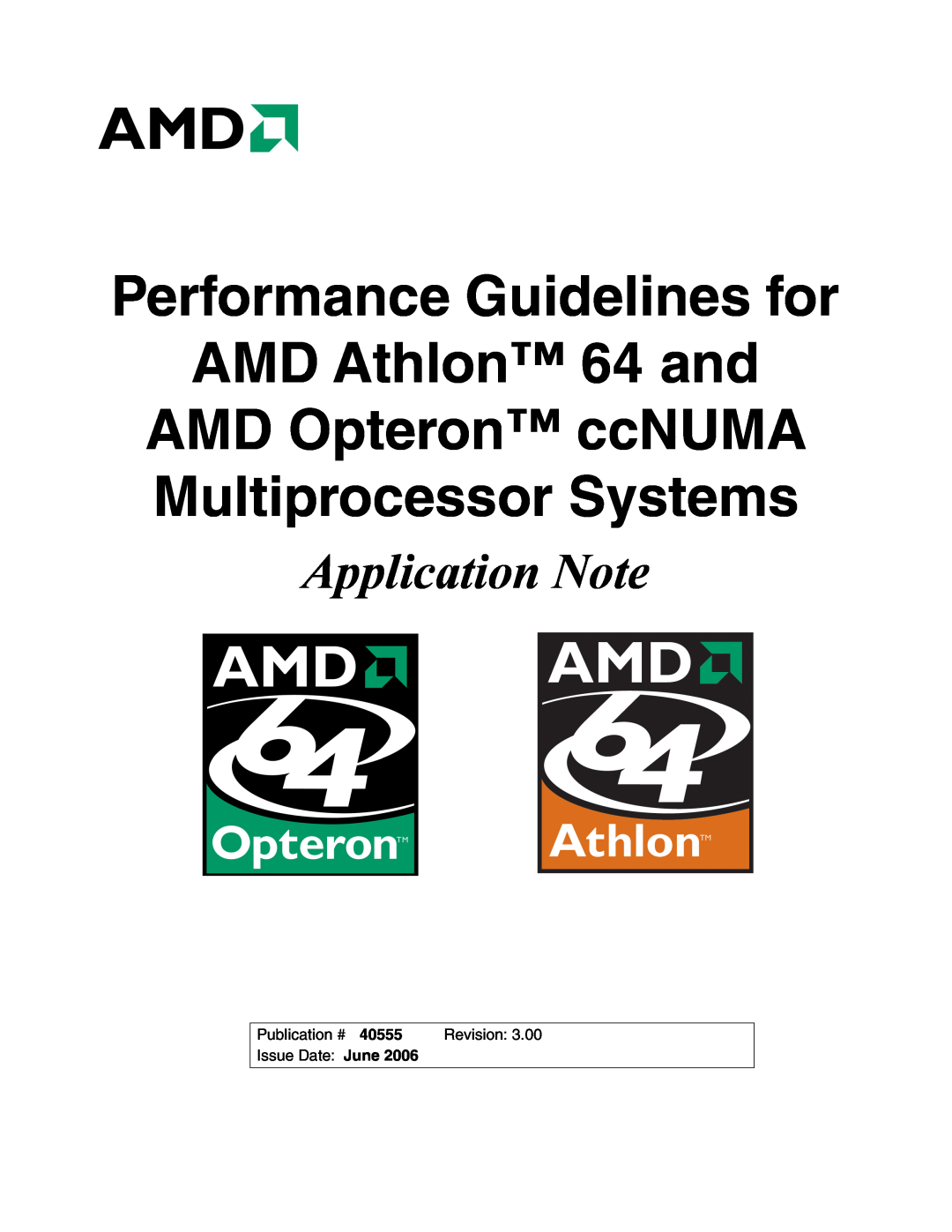 AMD specifications Refer to the AMD Functional Data Sheet, AMD Turion 64 Mobile Technology Product Data Sheet 