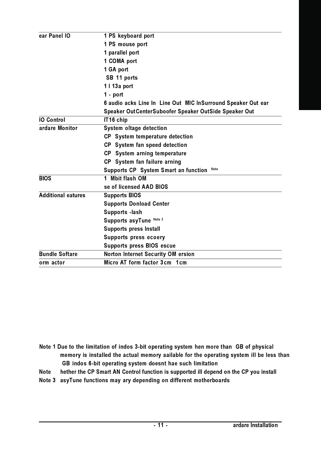 AMD 701P47156 user manual Mbit flash ROM 