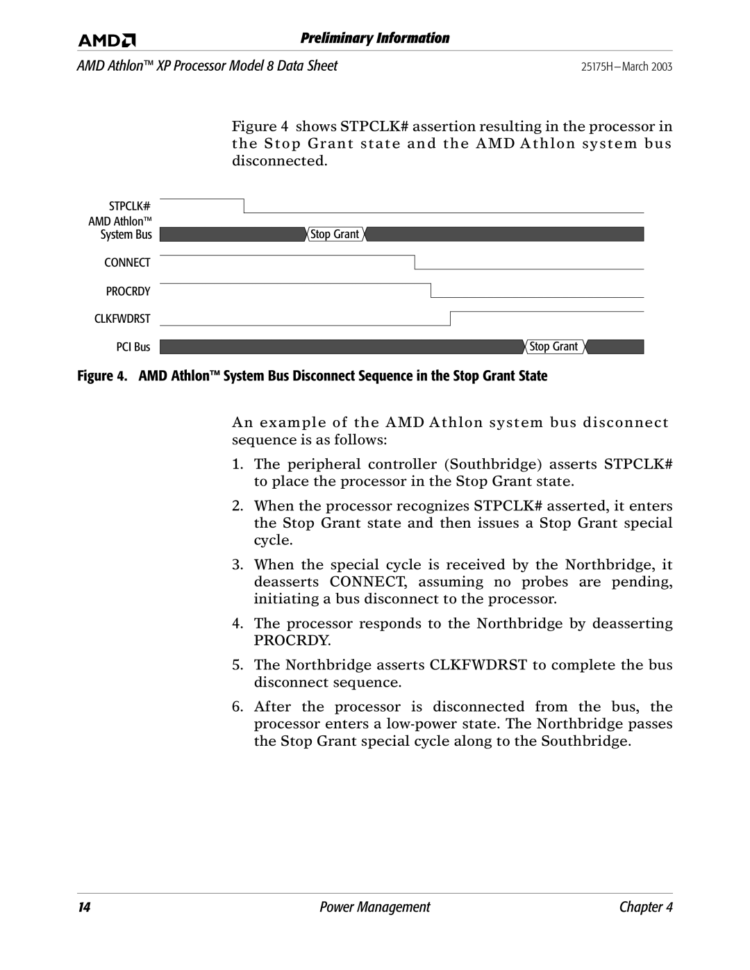 AMD 8 manual Procrdy 