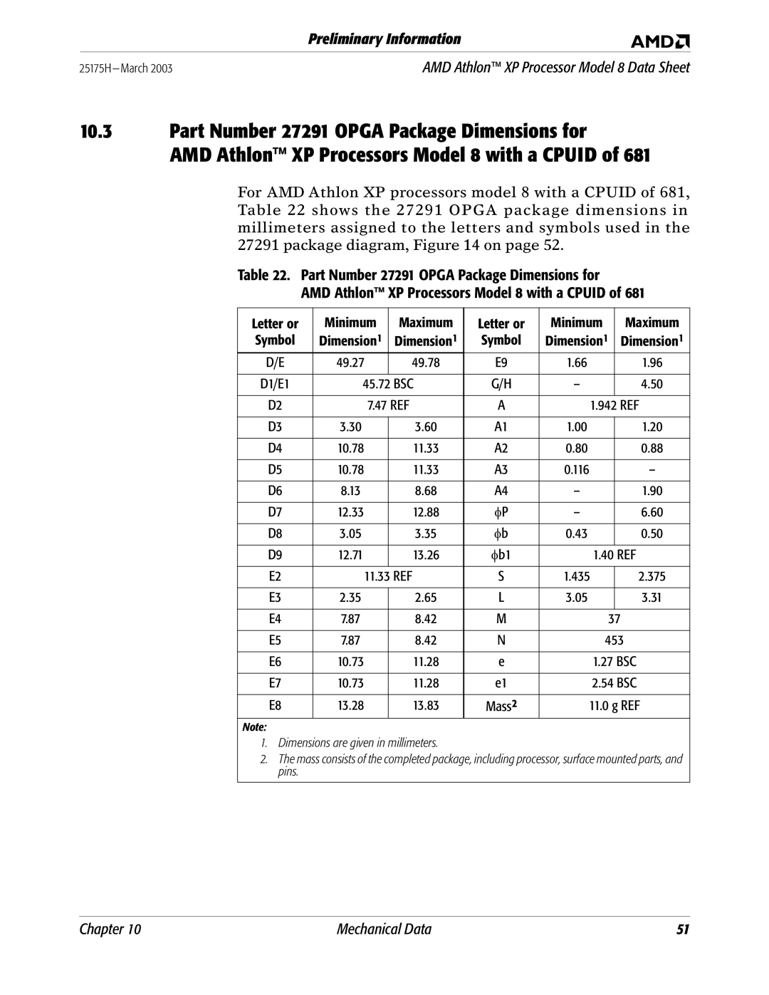 AMD 8 manual REF 435 375 