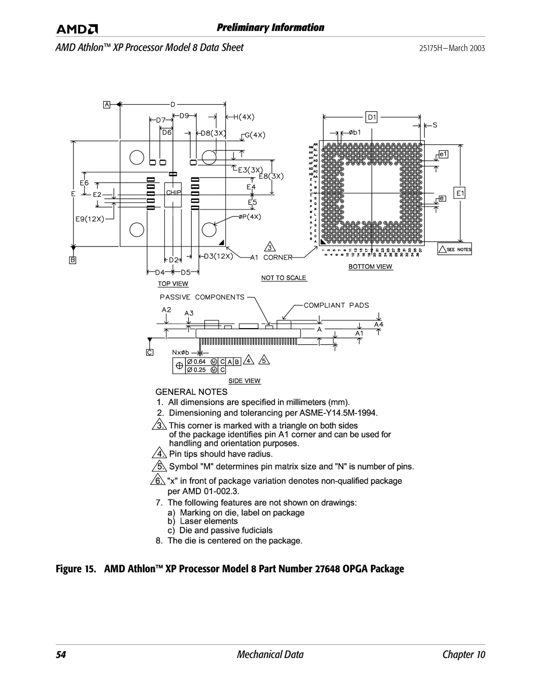 AMD 8 manual Preliminary Information 