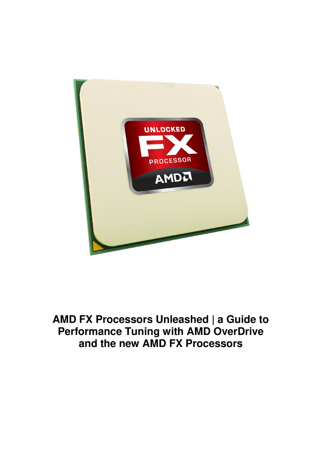 AMD FD9370FHHKWOF manual 