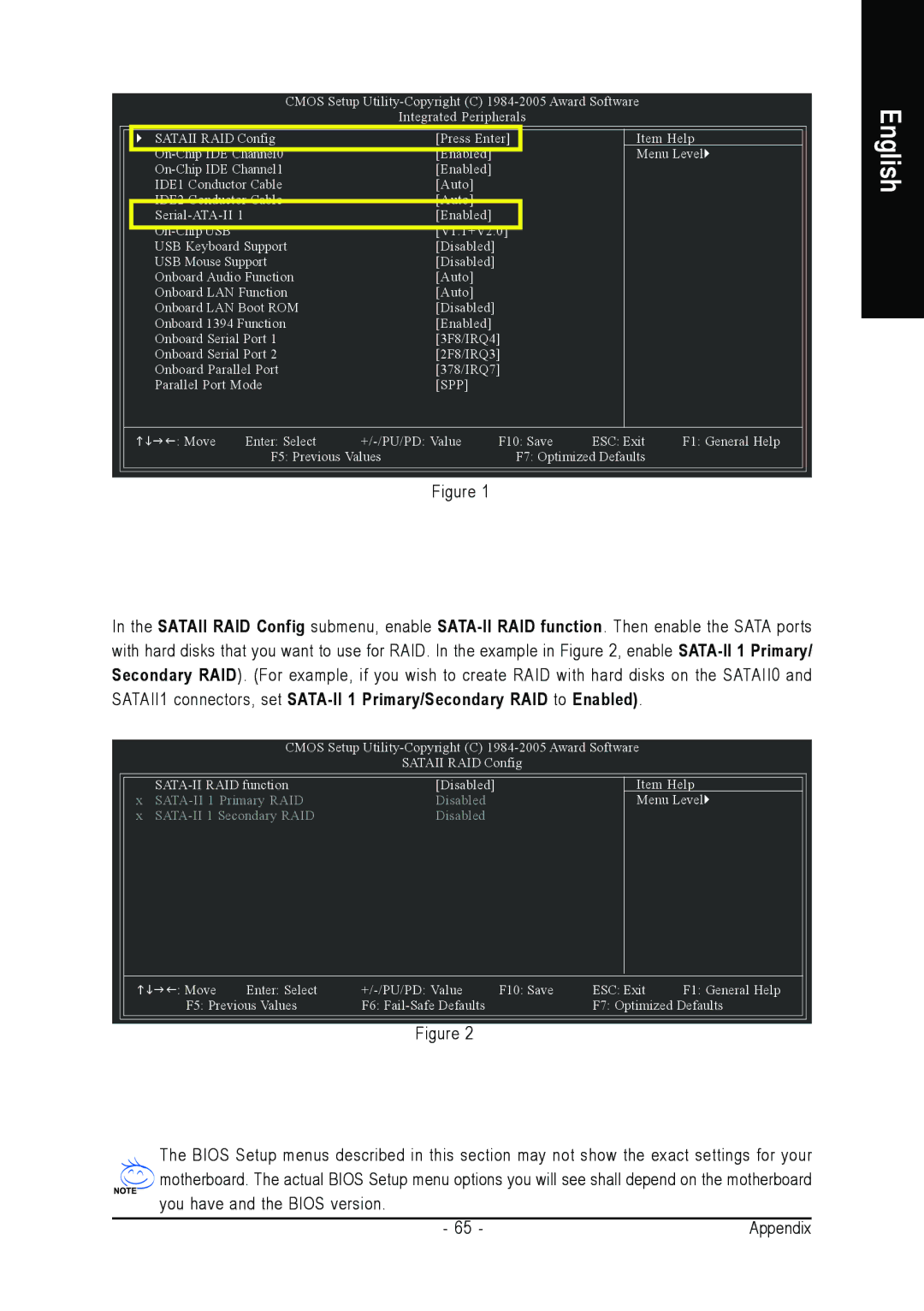 AMD GA-K8N51GMF-RH user manual Spp 