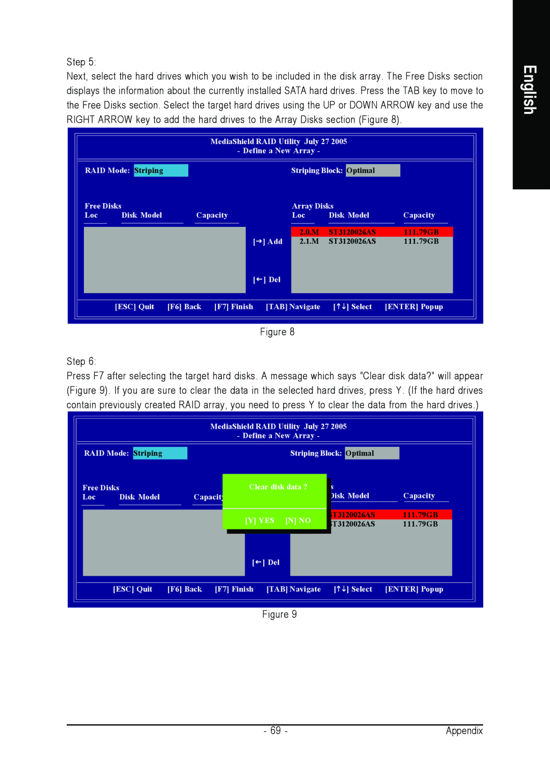 AMD GA-K8N51GMF-RH user manual Yes 