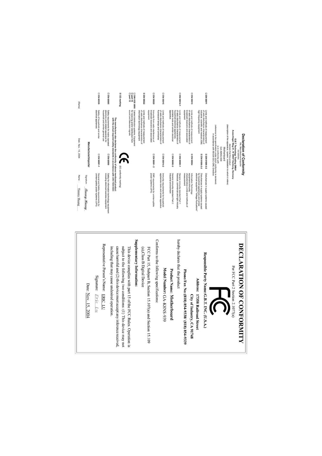 AMD GA-K8NS PRO-939, GA-K8NS-939 user manual Motherboard 