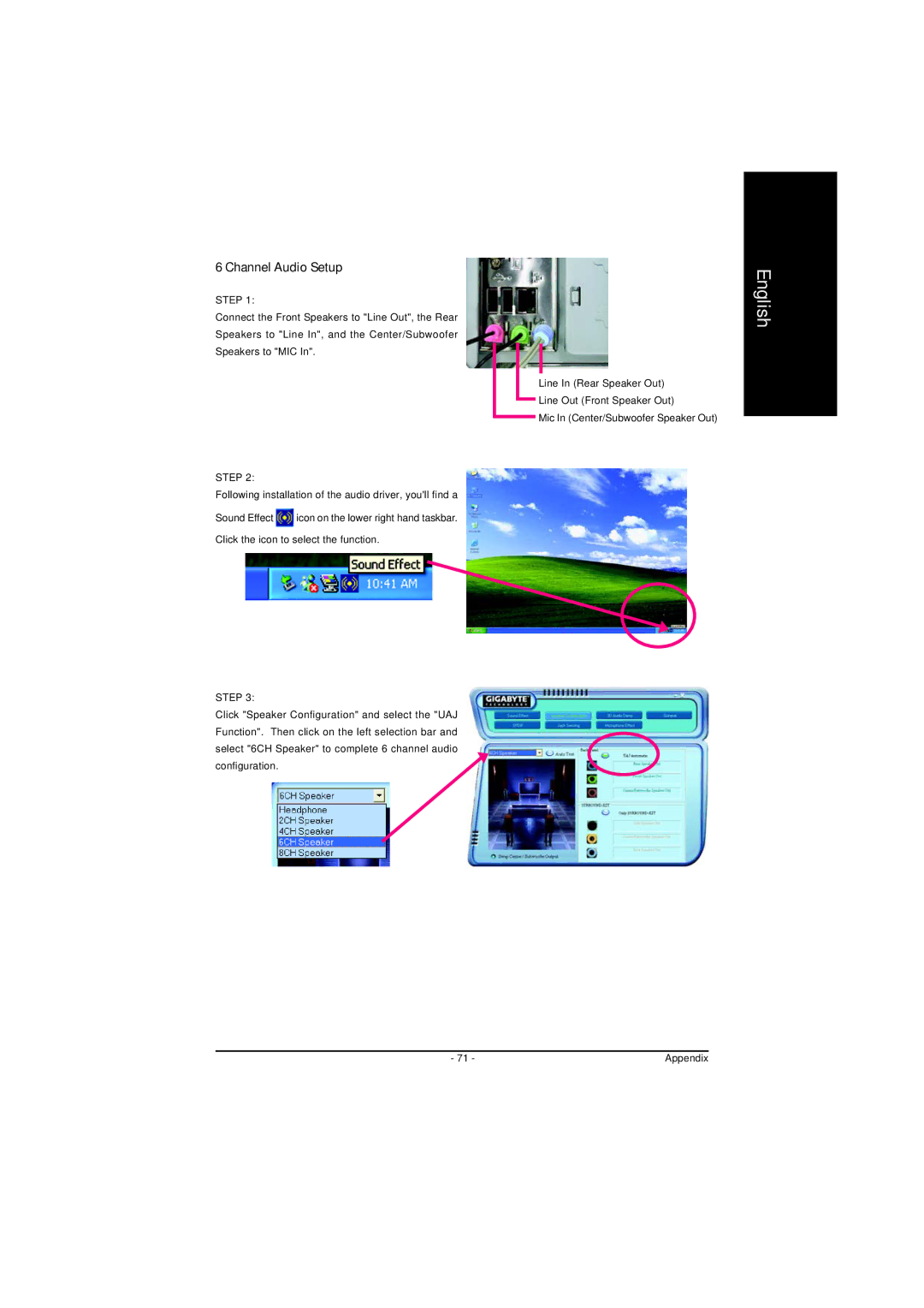 AMD GA-K8NS-939, GA-K8NS PRO-939 user manual English 