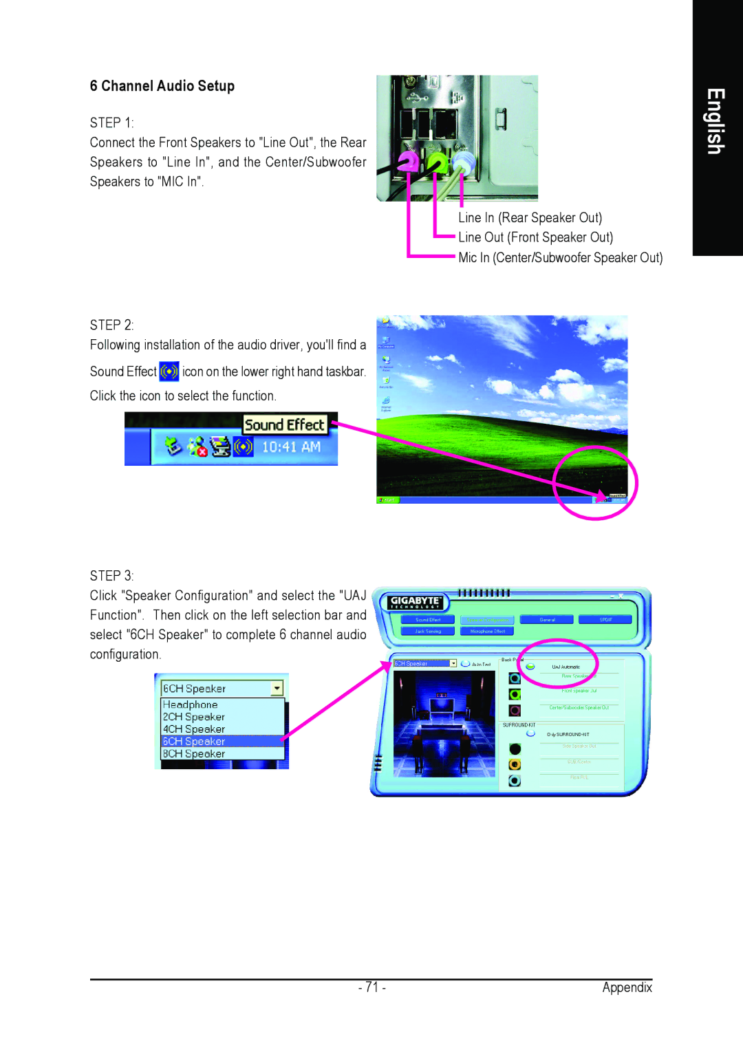 AMD GA-K8NSC-939 user manual English 