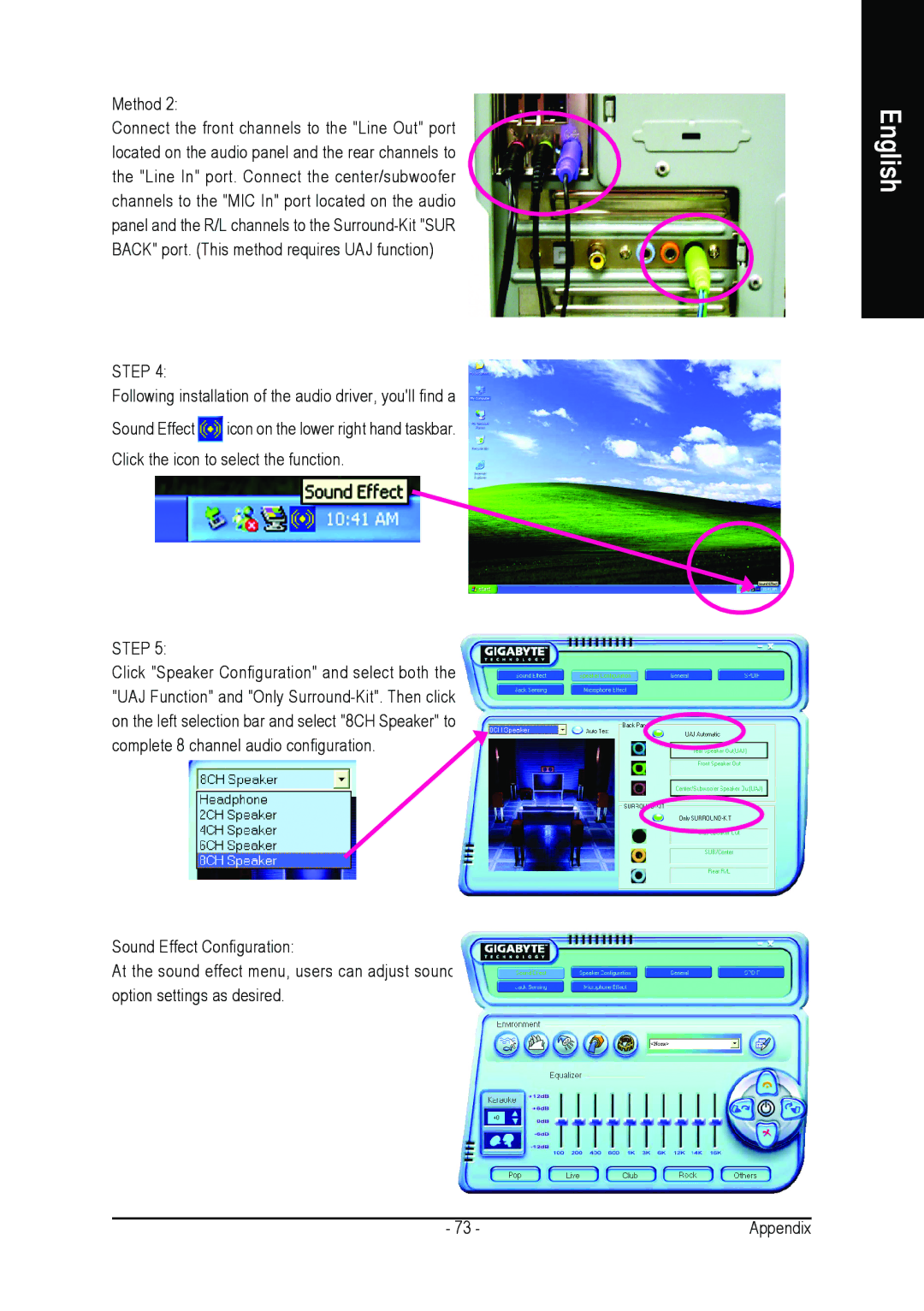 AMD GA-K8NSC-939 user manual English 