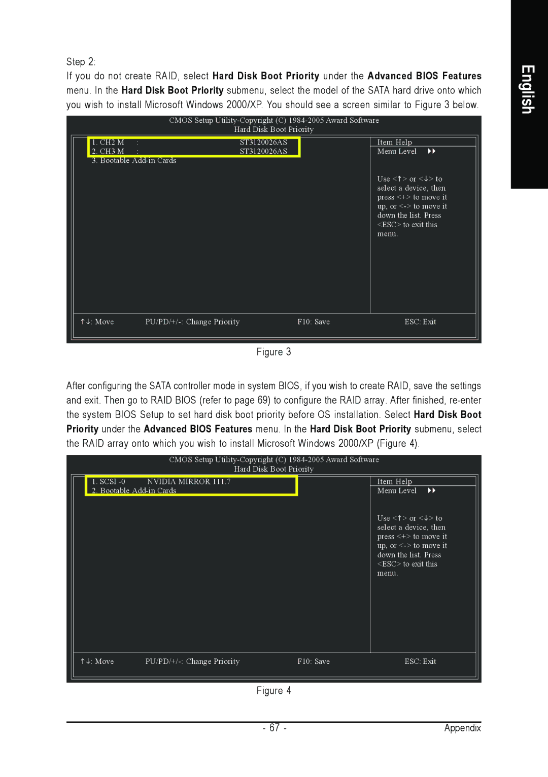 AMD GA-M51GM-S2G user manual Nvidia Mirror 