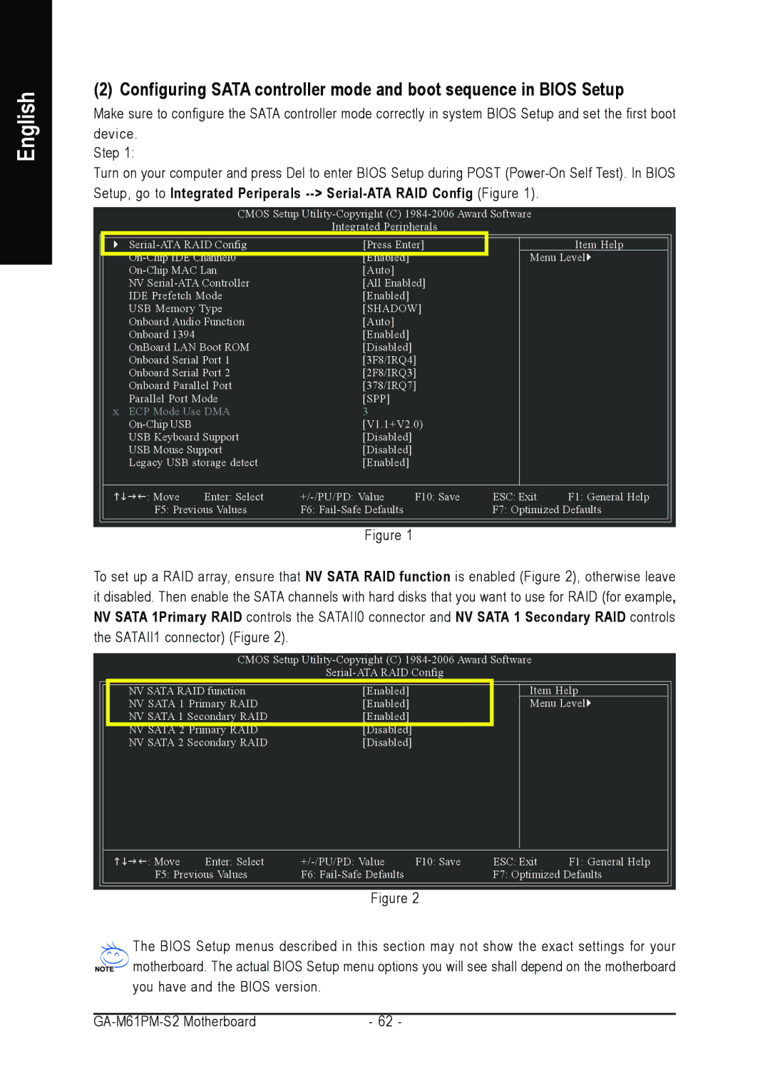 AMD GA-M61PM-S2 user manual Shadow 