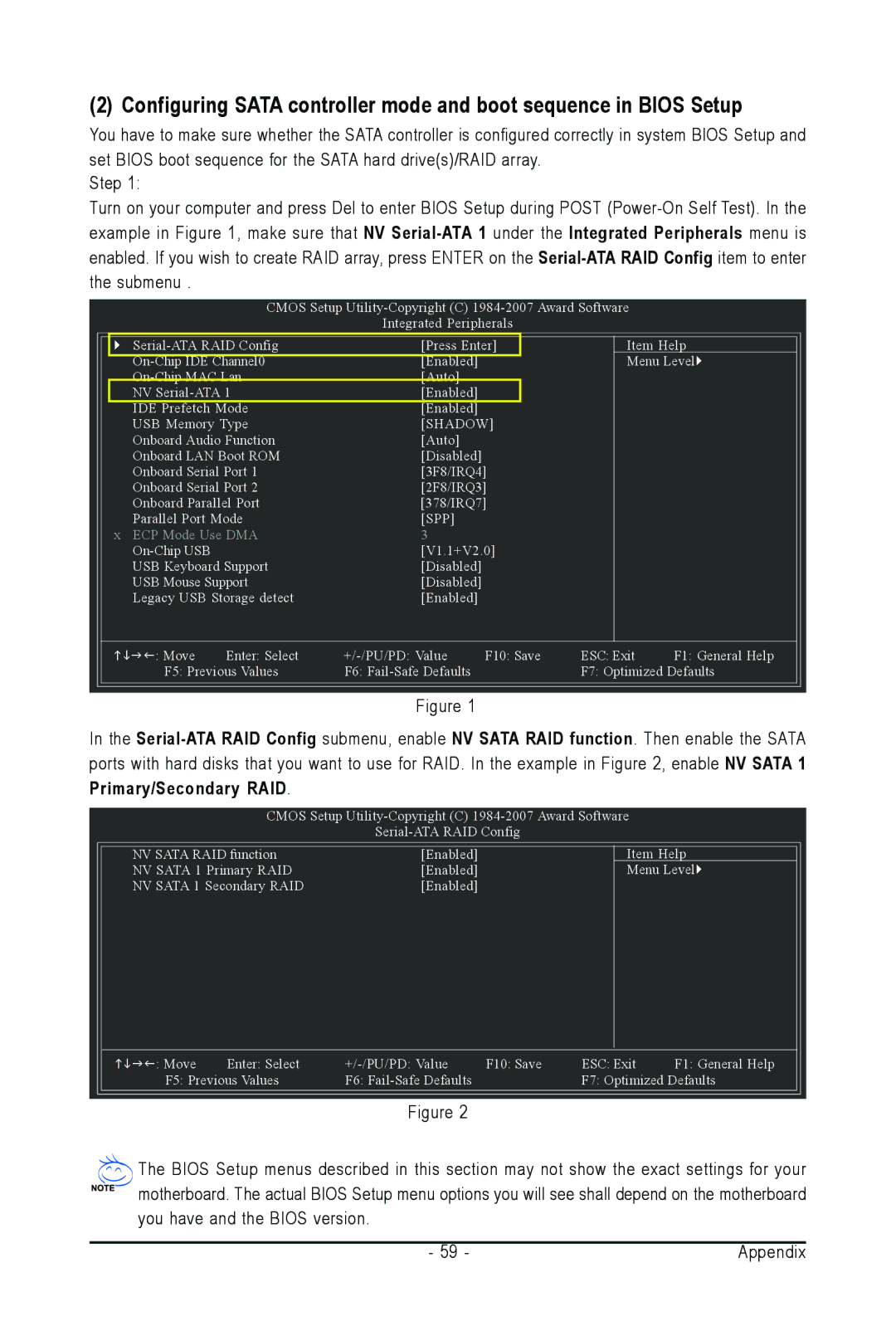 AMD GA-M61SME-S2 user manual Shadow 