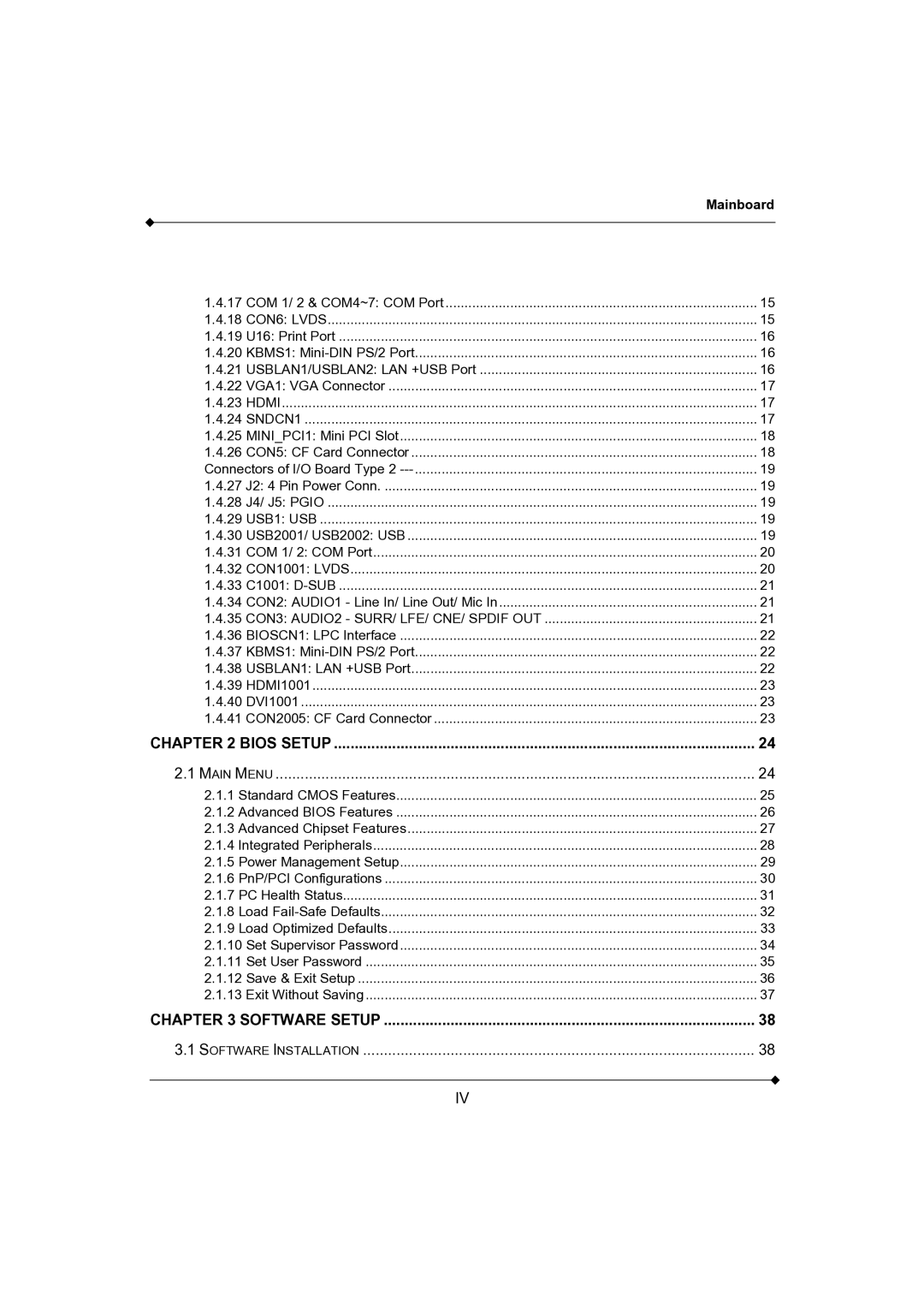 AMD K3780E-S2, K3780E-D2 user manual Software Setup 