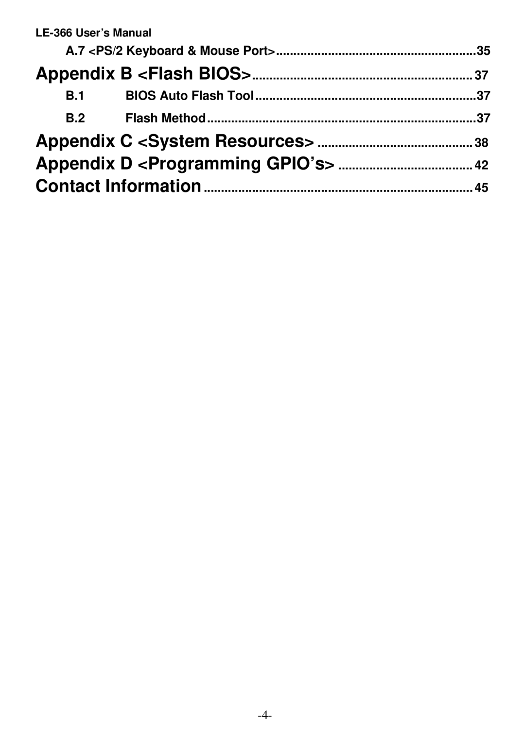 AMD LX800 user manual 