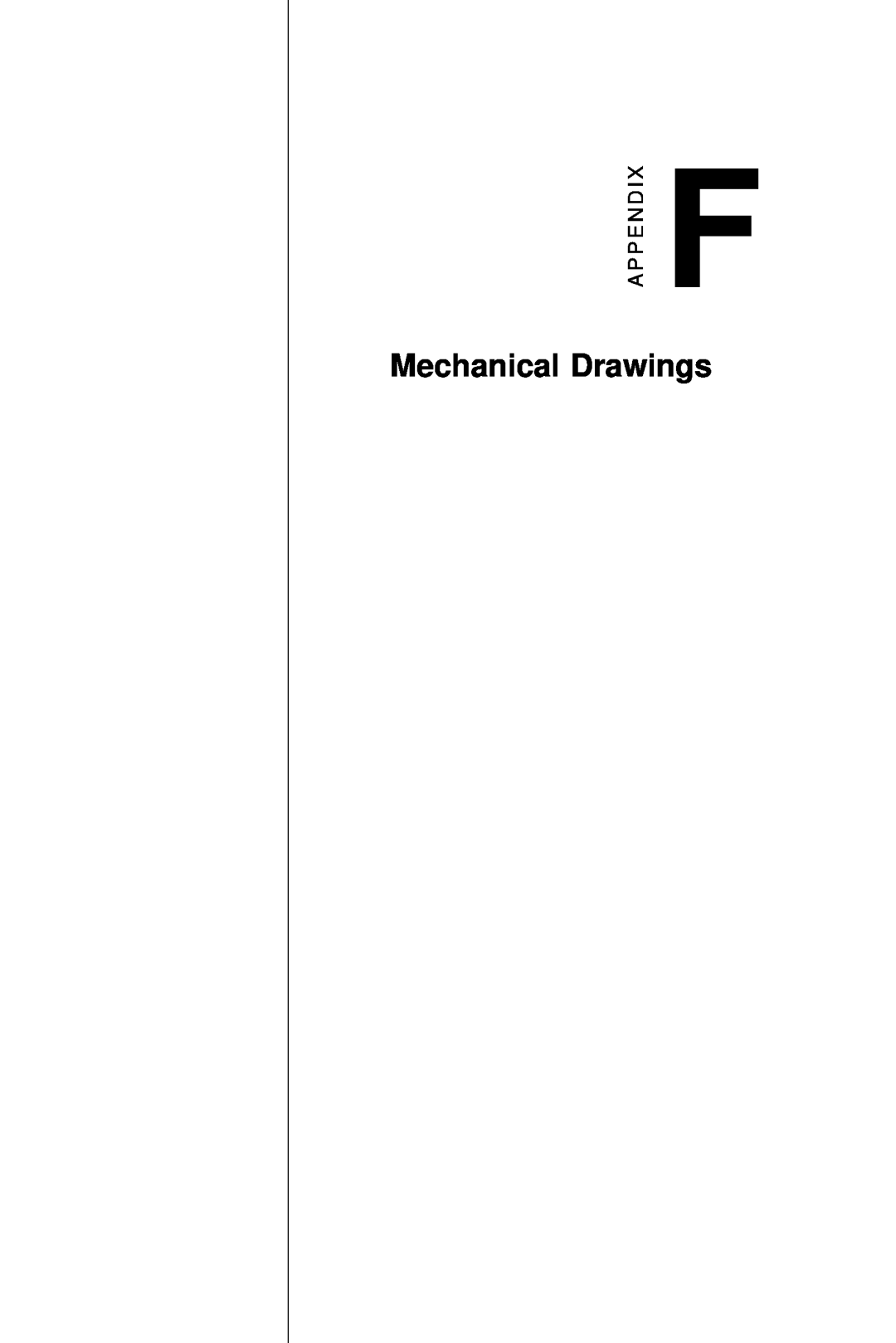 AMD PCM-5820 manual Mechanical Drawings 
