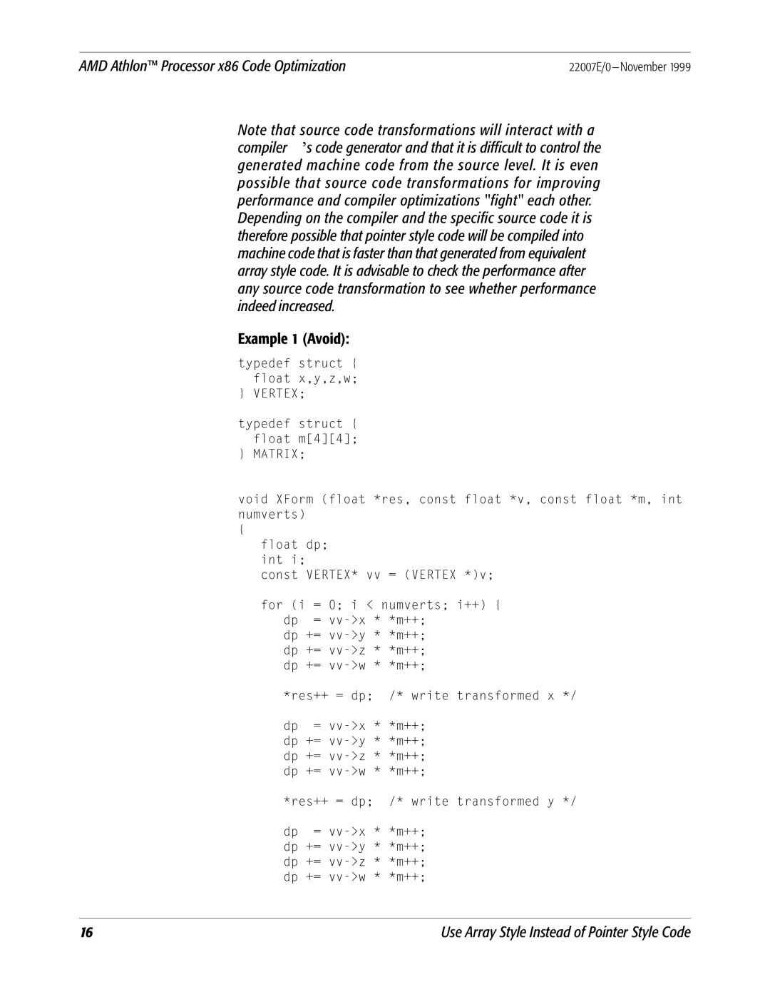 AMD x86 manual Vertex 