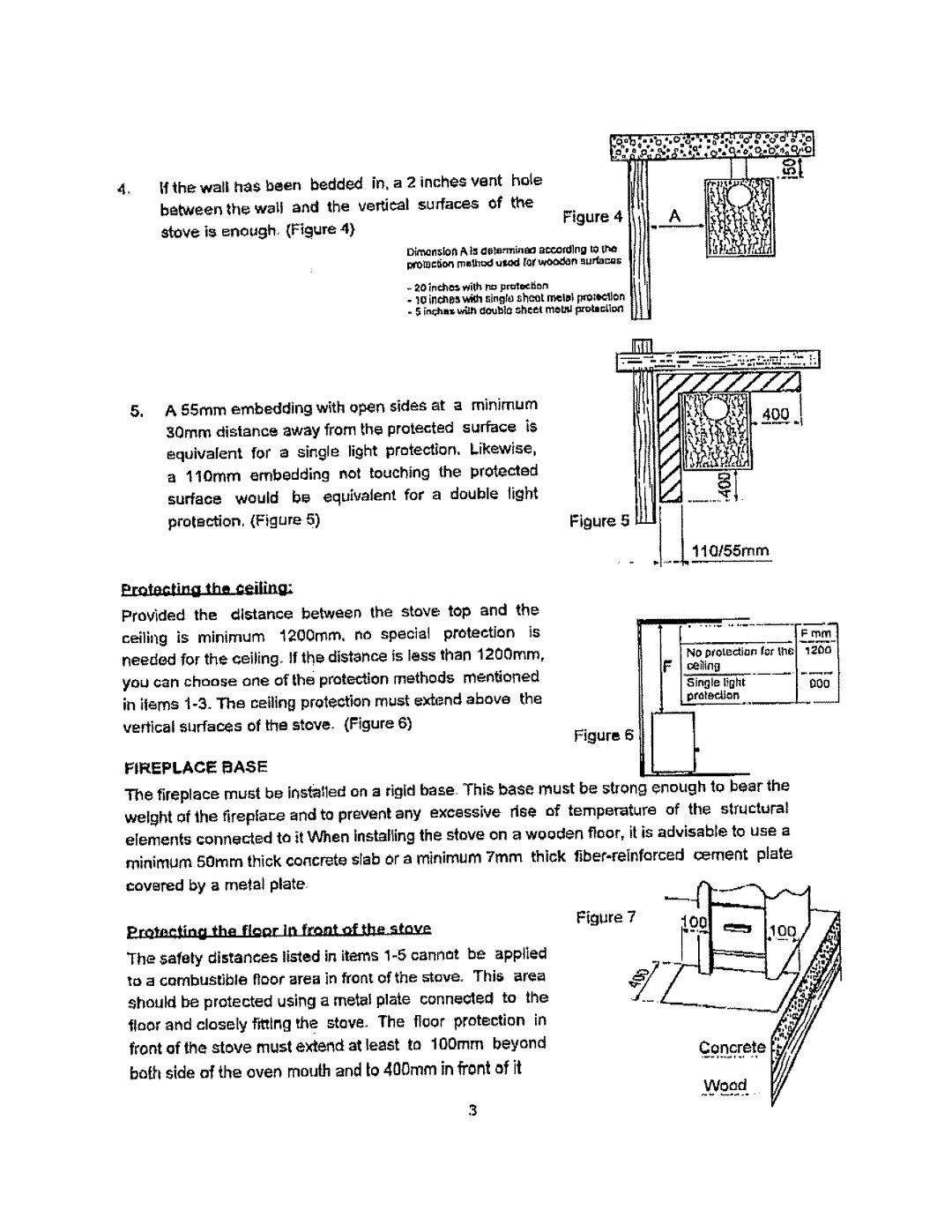 Amerec PKLE 2018, PKLE 242, PKLE 2024, PKLE 241, PKLE 182, PKLE 181 manual 