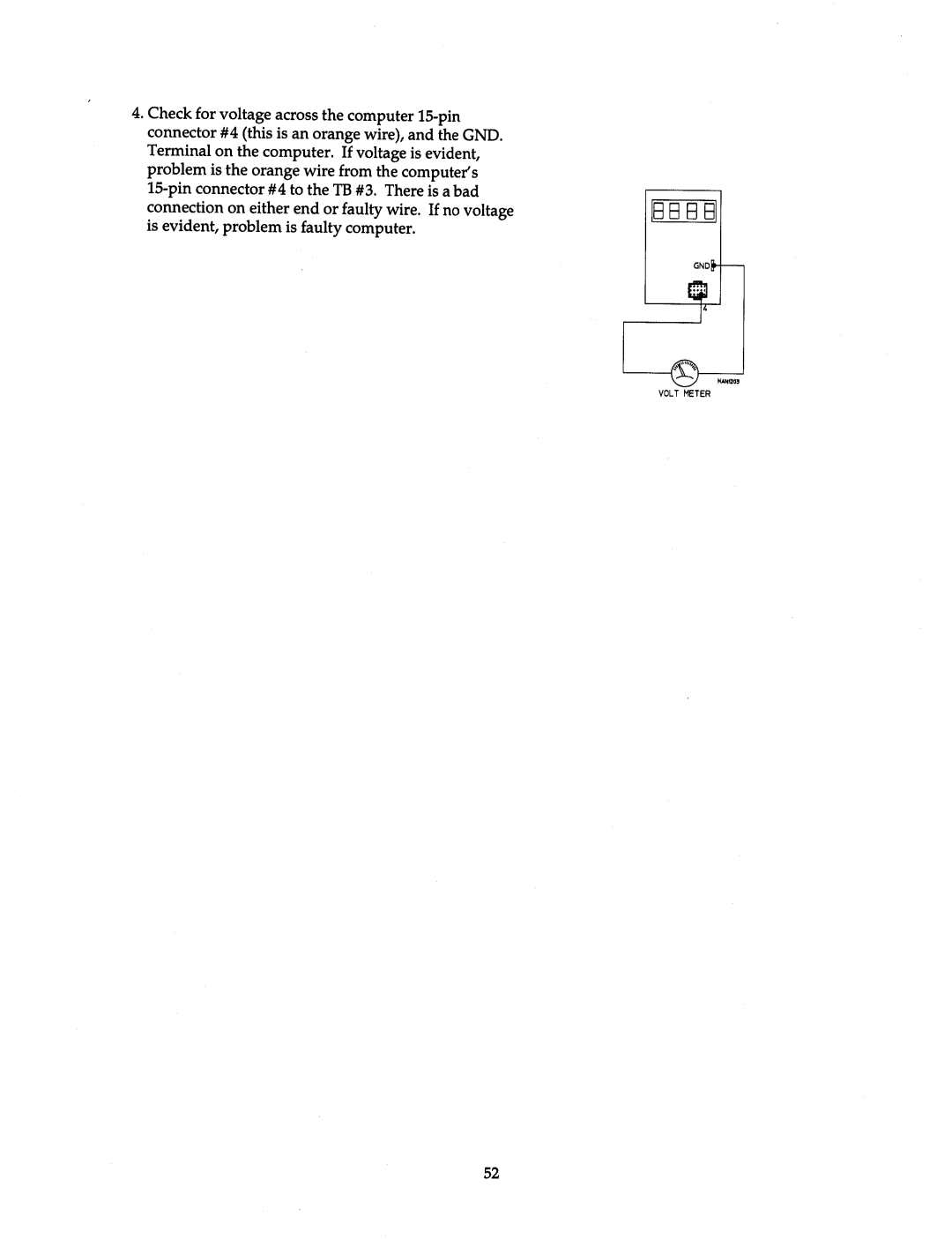 American Dryer Corp AD-15 thru AD-75 manual 