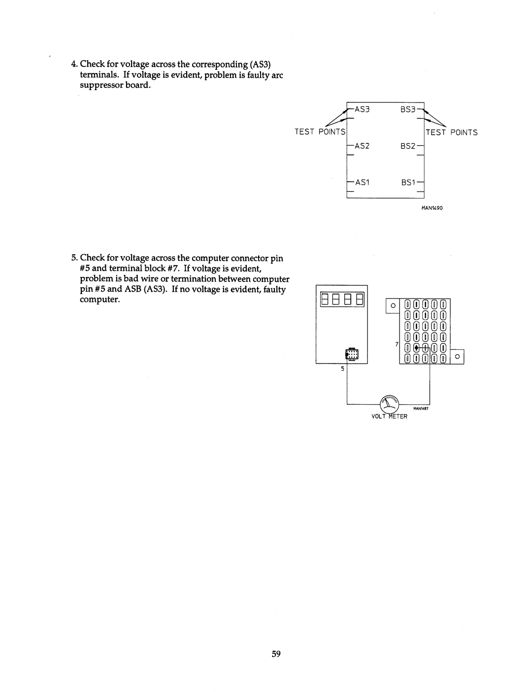 American Dryer Corp AD-15 thru AD-75 manual 