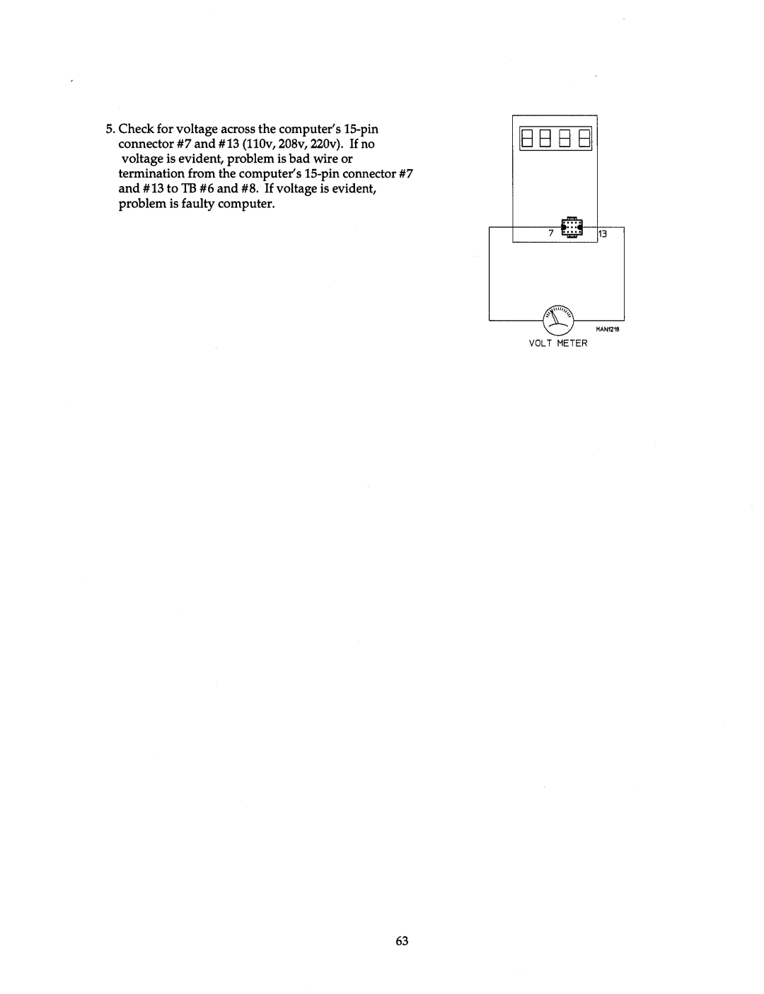 American Dryer Corp AD-15 thru AD-75 manual 