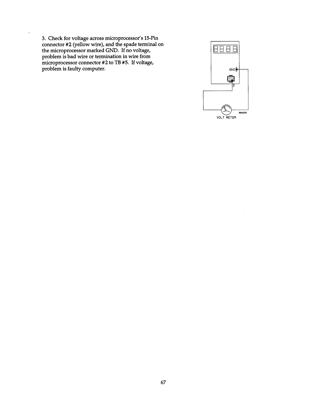 American Dryer Corp AD-15 thru AD-75 manual 