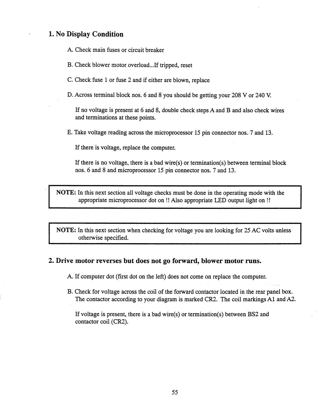 American Dryer Corp AD-170SE manual 