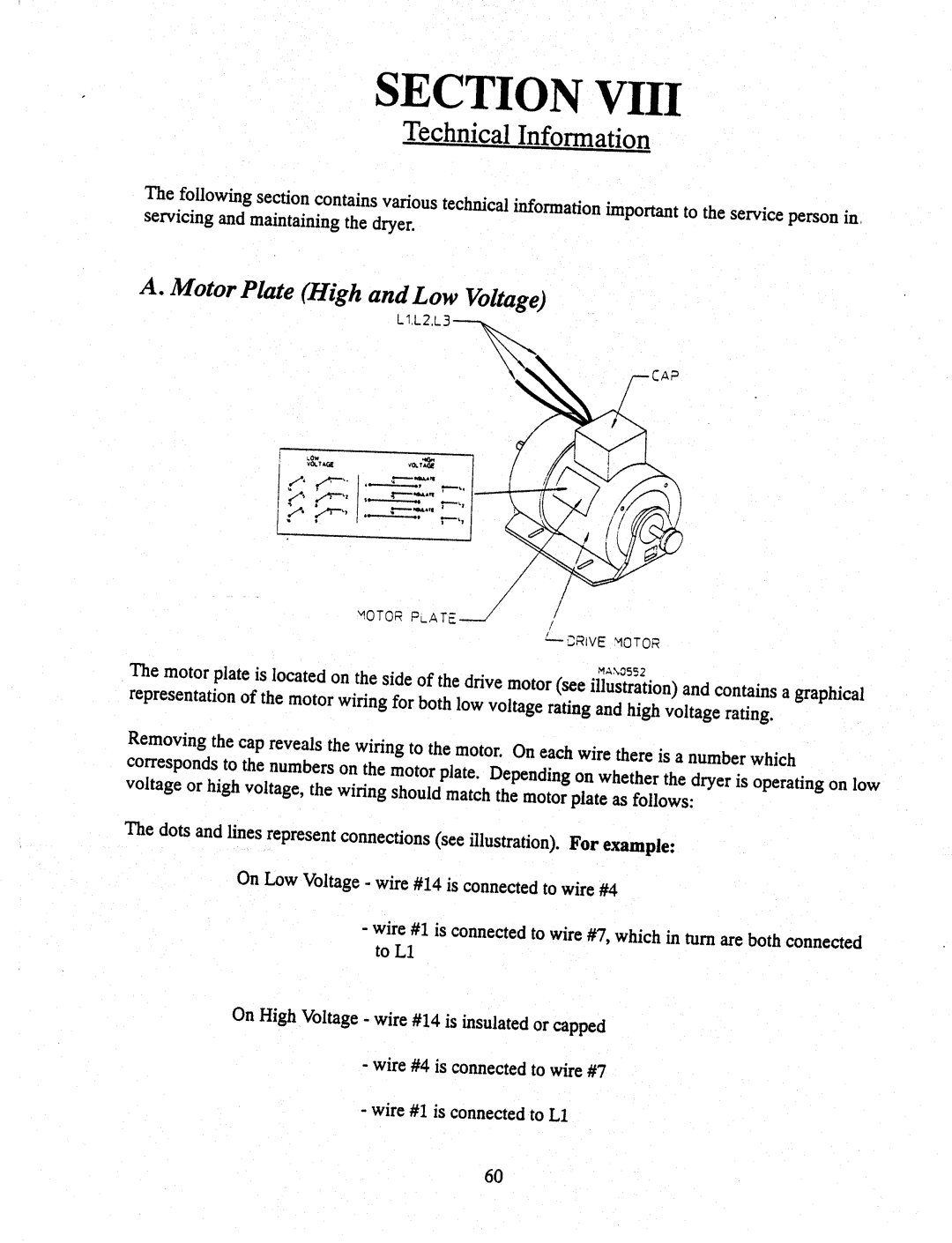 American Dryer Corp AD-170SE manual 