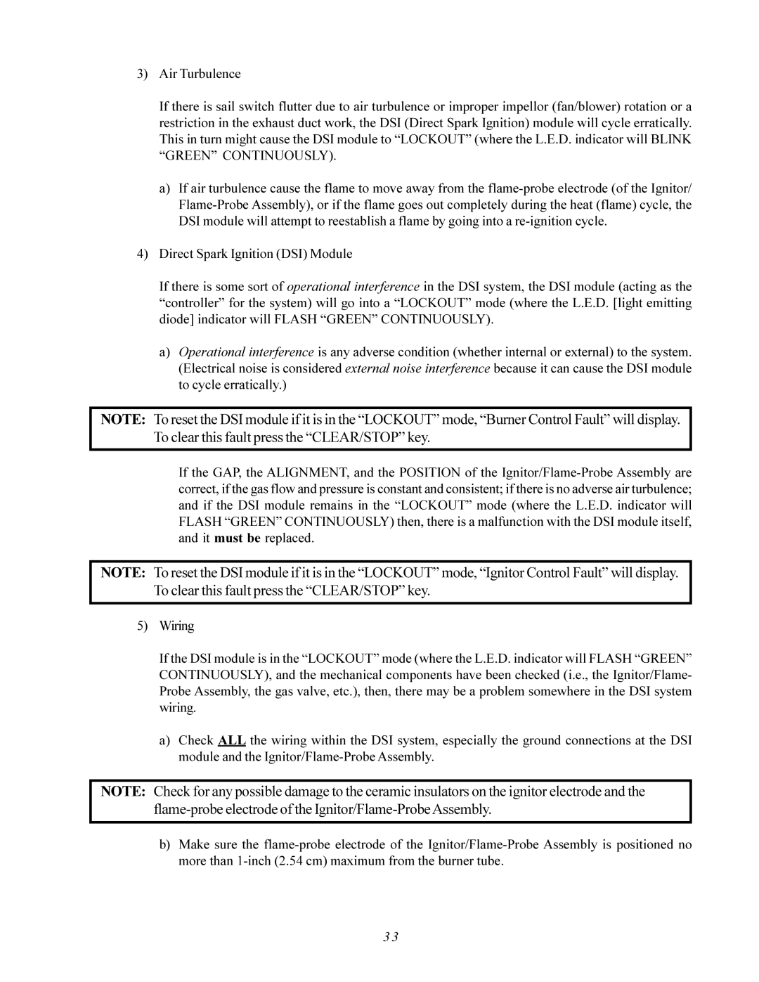 American Dryer Corp AD-200 PHASE 7 service manual 