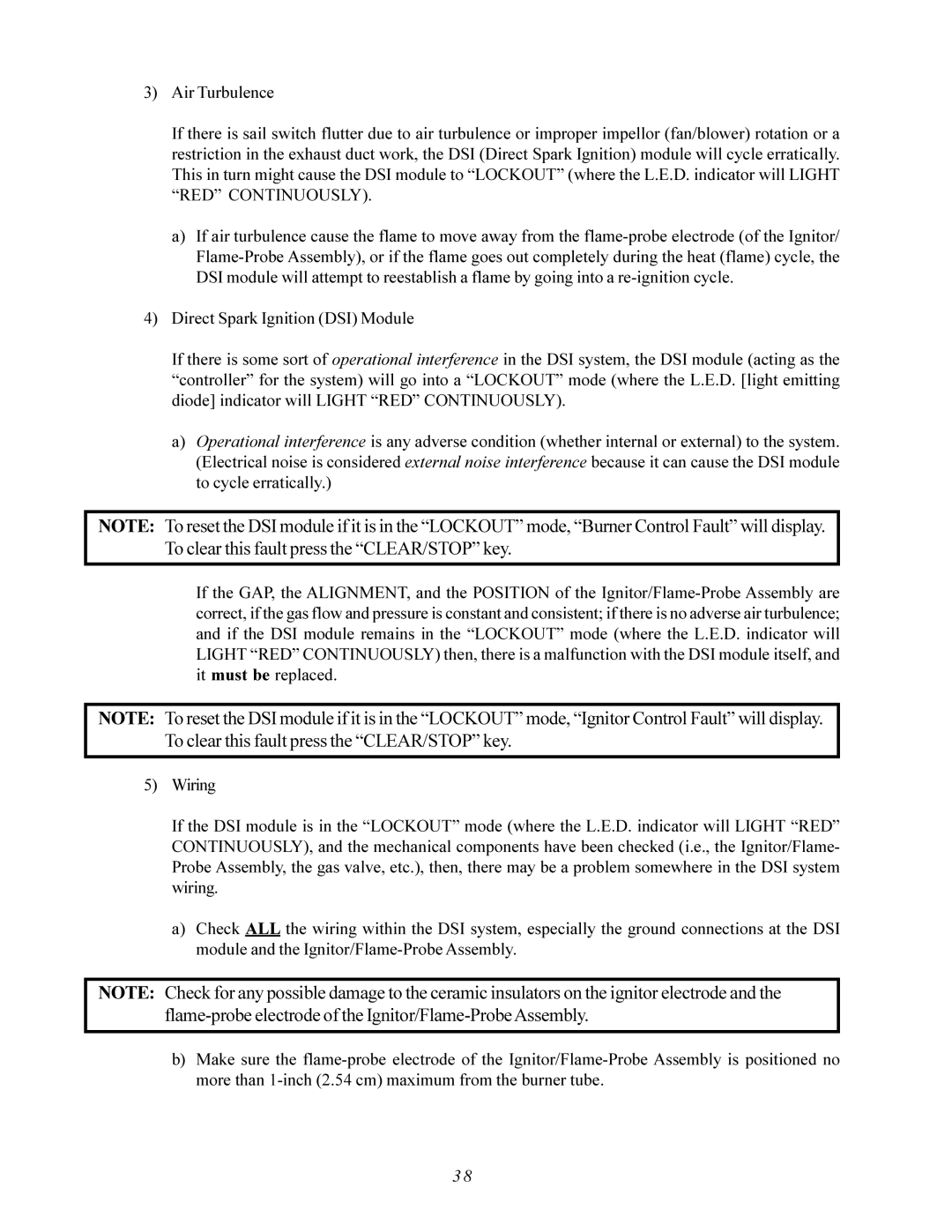 American Dryer Corp AD-200 PHASE 7 service manual 